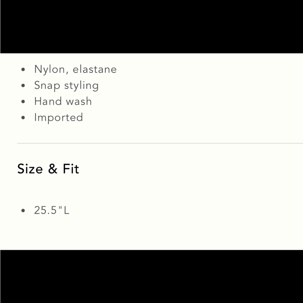 Anthropology, Second Skin by RD Style. Tia Sleeveless Scoop-Neck Bodysuit. - Picture 6 of 6